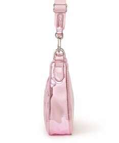 LeSportsac MIR SM CONV SHOULDER/ピンクアメジスト