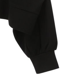 Green Parks ショート丈Ｖネックポンチプルオーバー