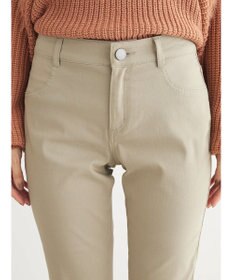 Green Parks 裏起毛ストレッチスキニーパンツ