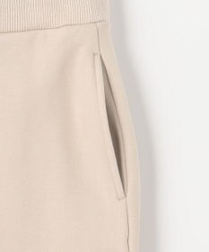 NAVE 【Nave　洗える】裏毛 パンツ