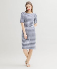 TOCCA 【洗える！】SQUARE ドレス