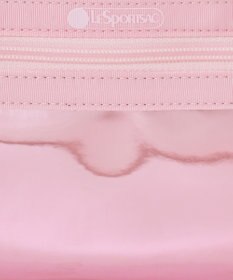 LeSportsac MIR SM CONV SHOULDER/ピンクアメジスト