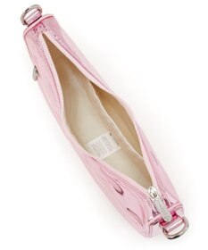 LeSportsac MIR SM CONV SHOULDER/ピンクアメジスト