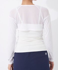 FILA GOLF／marie claire 【Marie claire sports】インナーシャツ