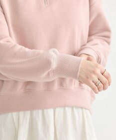 earth music&ecology ハーフＺＩＰプルオーバー