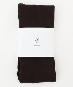 自由区 【カタログ掲載】80デニール タイツ ブラウン