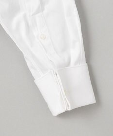 GOTAIRIKU 【WEAR BLACK】ブザム比翼ウィングカラー ドレスシャツ