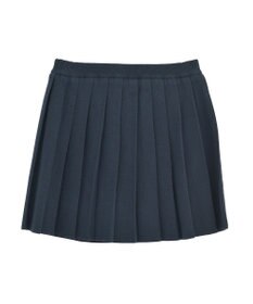 earth music&ecology ニットプリーツスカート