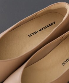 AMERICAN HOLIC 【整履き】フラットパンプス