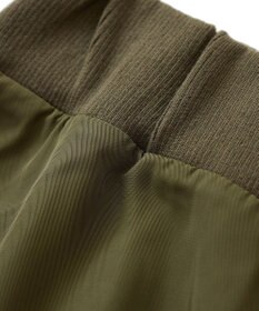 Green Parks ・ＳＵＧＡＲ　ＳＰＯＯＮ　ミリタリーフレアスカート