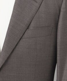 GOTAIRIKU 【DELFINO/デルフィノ】ハニーウェイ SUPER150's スーツ