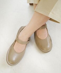 Pointer 本革 超軽量カジュアルシューズ