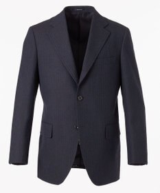 J.PRESS MEN 【CUBA BEACH GENTRY】尾州アーカイブ ストライプ スーツ/総裏