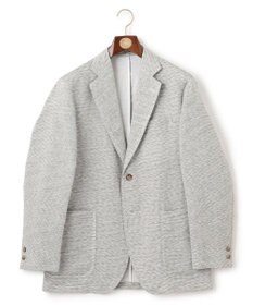 J.PRESS MEN 【NEW STAGE】KASURI DYEING シャツジャケット