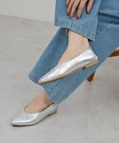 AMERICAN HOLIC 【整履き】フラットパンプス