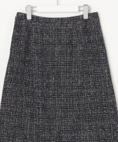 J.PRESS LADIES ファンシーツイード スカート