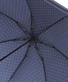 MOONBAT POLO RALPH LAUREN（ポロ ラルフローレン)ドット ポロポニー 雨傘 折りたたみ傘
