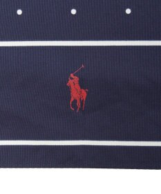 MOONBAT POLO RALPH LAUREN（ポロ ラルフローレン)ドット ポロポニー 雨傘 折りたたみ傘