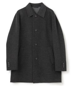JOSEPH HOMME DOUBLE FACE CASHMERE BALMACHAN COAT