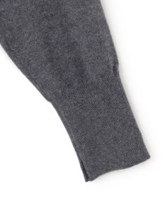 23区 【洗える】レイヤードビスチェ ニット