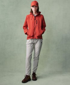 JOSEPH ABBOUD MOUNTAIN 【軽量/ストレッチ/ECO撥水】ライトワッシャーストレッチ キャップ