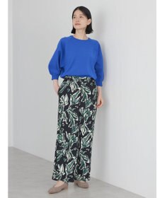 AMERICAN HOLIC Ｆｌｏｗｅｒプリントリラックスパンツ