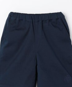 J.PRESS KIDS  【100-130cm】コットンツイルショートパンツ