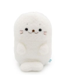 Mother garden しろたん ぬいぐるみペンケース