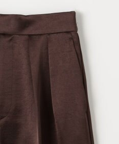 NAVE 【ReNAVE】タンブラーサテン パンツ