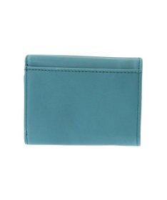 genten ピア ボックス3つ折り財布