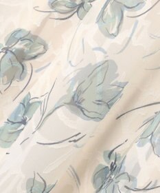 ANY SIS 【2WAY】ペイントフラワー スカート