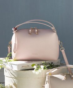 TOCCA MELODY LEATHER POCHETTE ポシェットバッグ