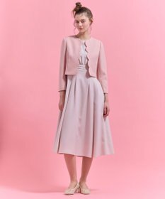 TOCCA 【chayさん着用・00サイズあり】CLOVER BLESS ドレス