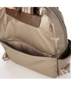 LA BAGAGERIE モノグラムデイリーバックパック