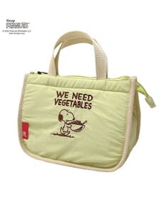 ROOTOTE 8317【スヌーピー:簡易保冷】IP.サーモキーパー.デリ.ピーナッツ-8G