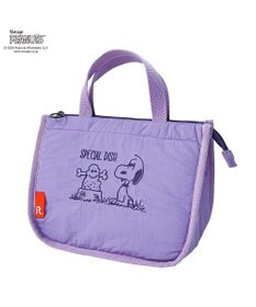 ROOTOTE 8317【スヌーピー:簡易保冷】IP.サーモキーパー.デリ.ピーナッツ-8G