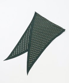 23区 Ratti チェーンモチーフ ダイヤ スカーフ