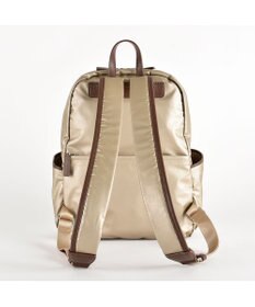 LA BAGAGERIE モノグラムデイリーバックパック