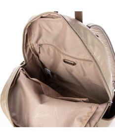 LA BAGAGERIE モノグラムデイリーバックパック