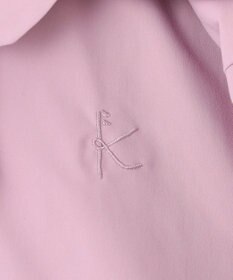 組曲 KIDS 【150-160㎝】【撥水】フリル マウンパ