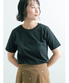 Te chichi ウレタン刺繍ロゴスタンダードTシャツ《新色追加》