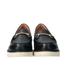 INTER-CHAUSSURES 【BUSSOLA】撥水ホースビットローファー