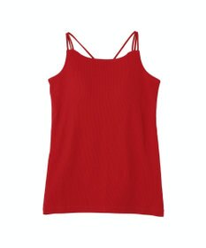 earth music&ecology 【予約】適ON カップ付きキャミソール