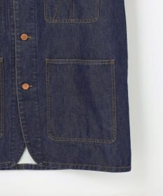 JOSEPH ABBOUD MOUNTAIN 【軽量/テーム・ヤルヴィコラボ】INDIGO×CORDURA デニム ジャケット