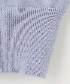 ANY SIS 【洗える】ミニケーブルカラー ニット