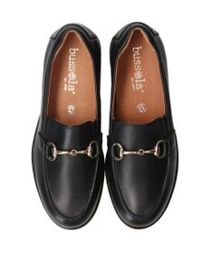 INTER-CHAUSSURES 【BUSSOLA】撥水ホースビットローファー