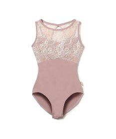 Chacott 【Nela ライン】レオタード