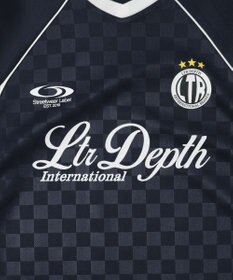 WEGO 【ユニセックス着用ITEM/MLサイズ展開】ラインスリーブゲームT（LS）