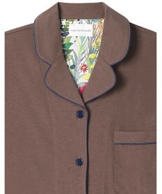 une nana cool 【綿混】ラスティック天竺パジャマ MADE WITH LIBERTY FABRIC