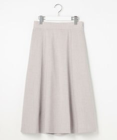 Feroux 【先行予約】パール釦ペプラムジャケット×スカート セットアップ